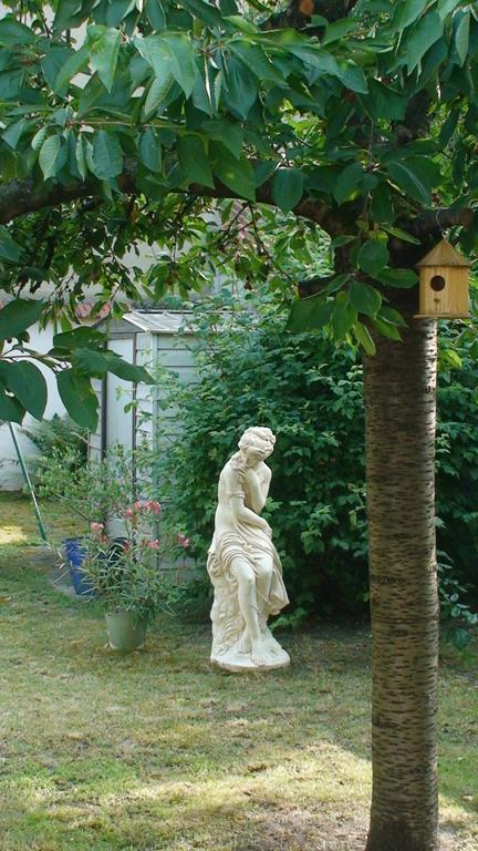 Cote Marne Leilighet Champigny-sur-Marne Eksteriør bilde