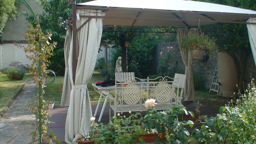 Cote Marne Leilighet Champigny-sur-Marne Eksteriør bilde