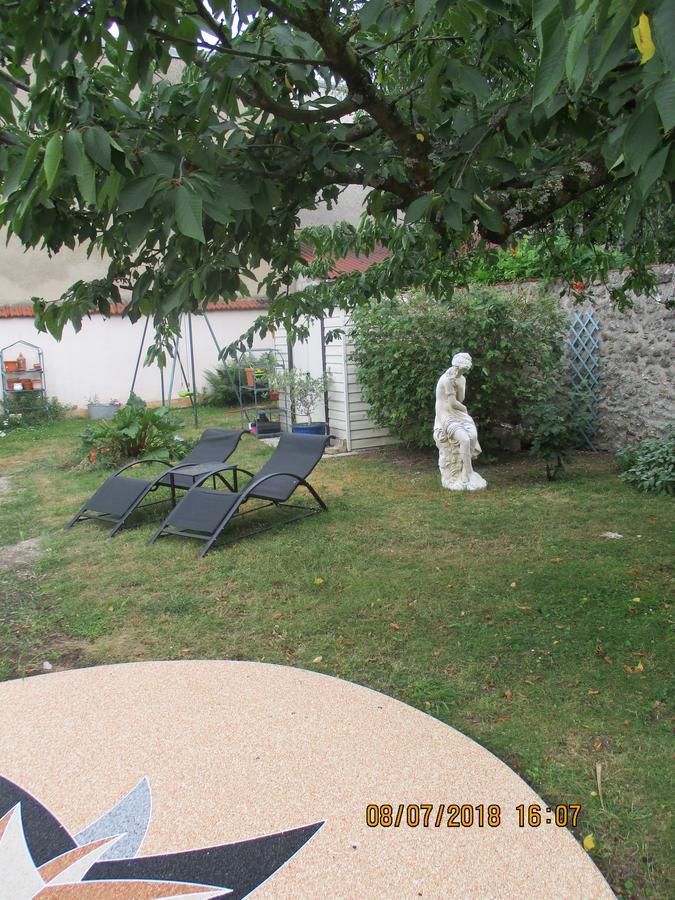 Cote Marne Leilighet Champigny-sur-Marne Eksteriør bilde
