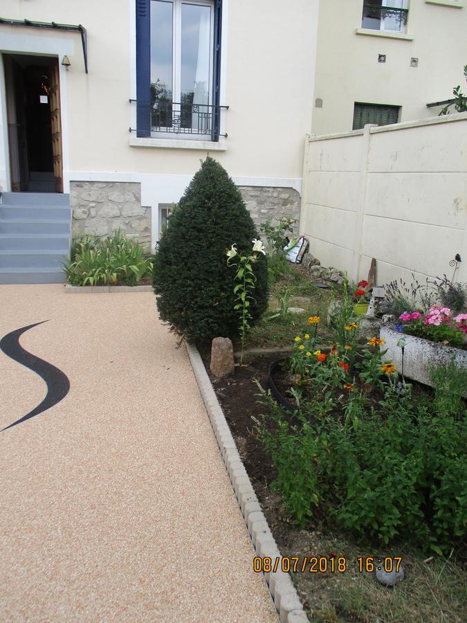 Cote Marne Leilighet Champigny-sur-Marne Eksteriør bilde